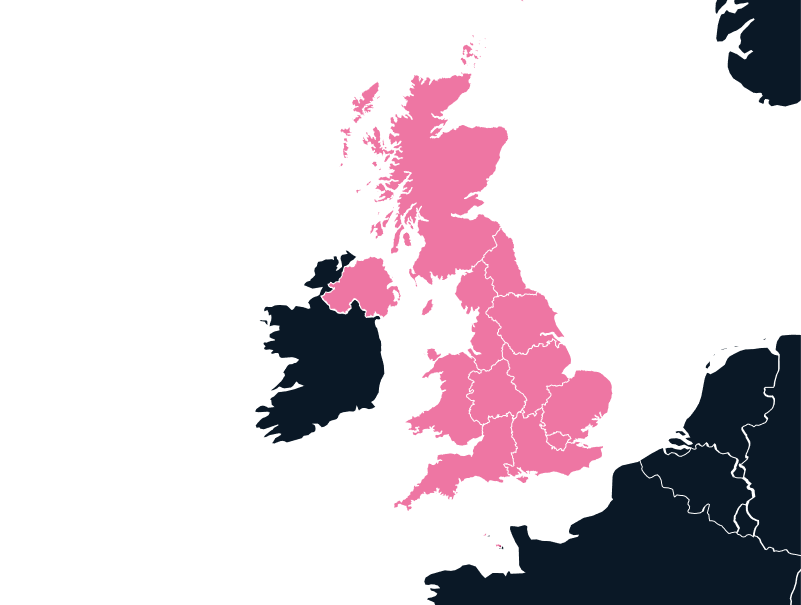 UK Global Tariff duty on the goods and UK import VAT at 20 percent