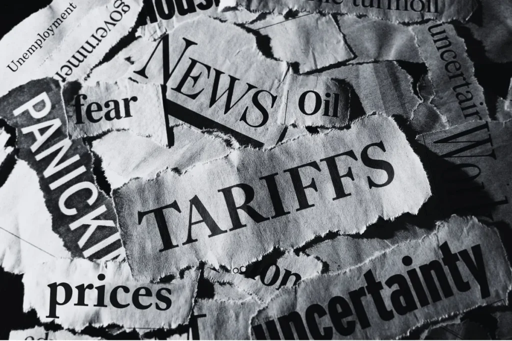 china tariffs.Chinese apparel