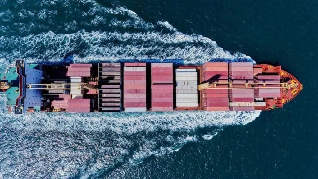 ship goods from China